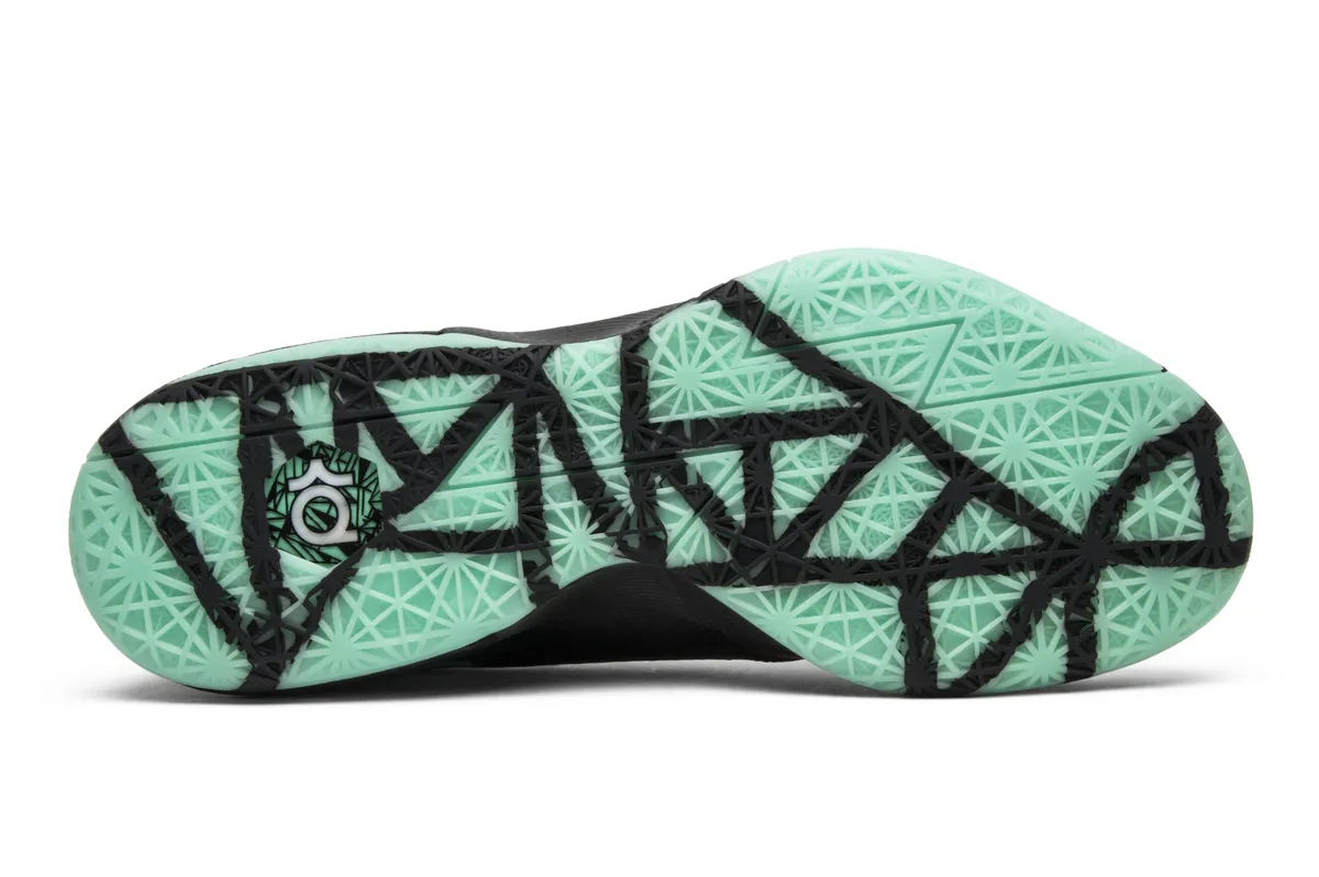 NIKE KD6 / ナイキ KD6 All Star Multi-Colour Black Green Glow