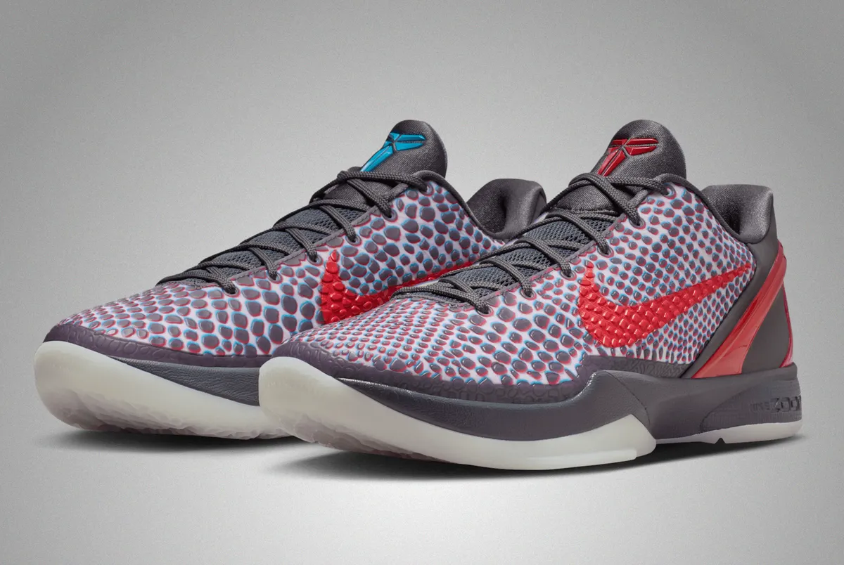 2/13発売 NIKE KOBE 6 PROTRO / ナイキ コービー 6 プロトロ “All-Star