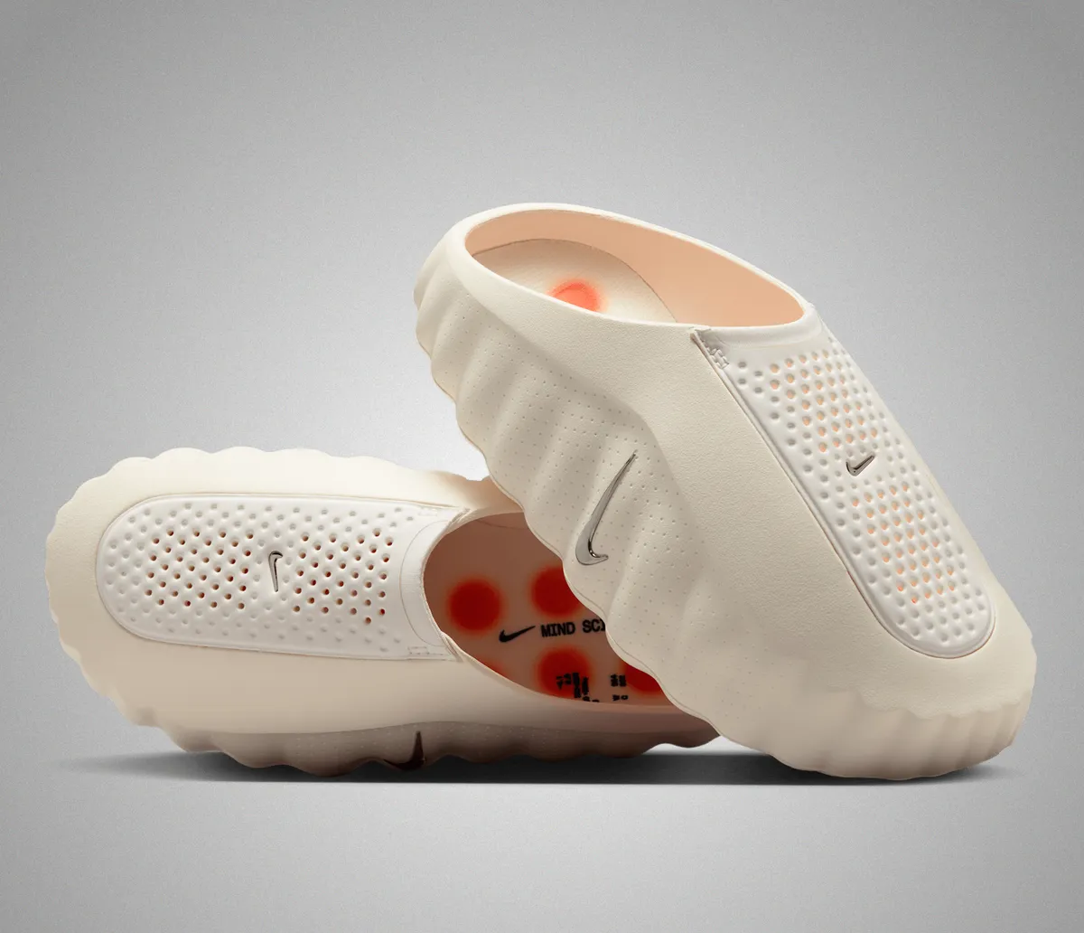 NIKE MIND 001 / ナイキ マインド 001 Sail Hyper Crimson Black Chrome