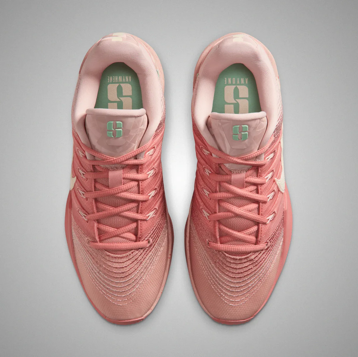 1/15発売 NIKE SABRINA 3 EP / ナイキ サブリナ 3 EP Pink Oxford Red