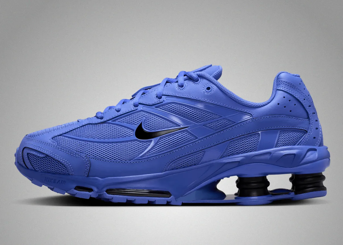 NIKE SHOX RIDE 2 / ナイキ ショックス ライド 2 Sapphire IO4296-500