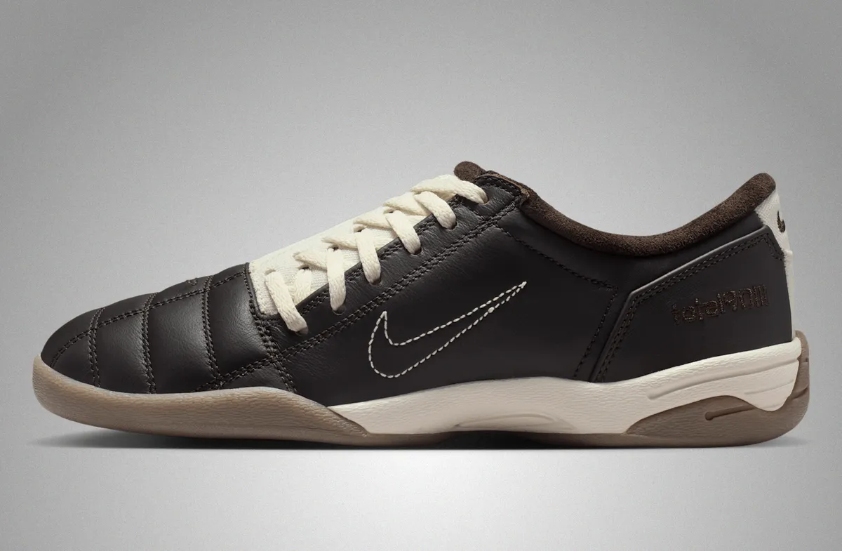 NIKE TOTAL 90 / ナイキ トータル 90 Soft Pearl Gum Dark Brown