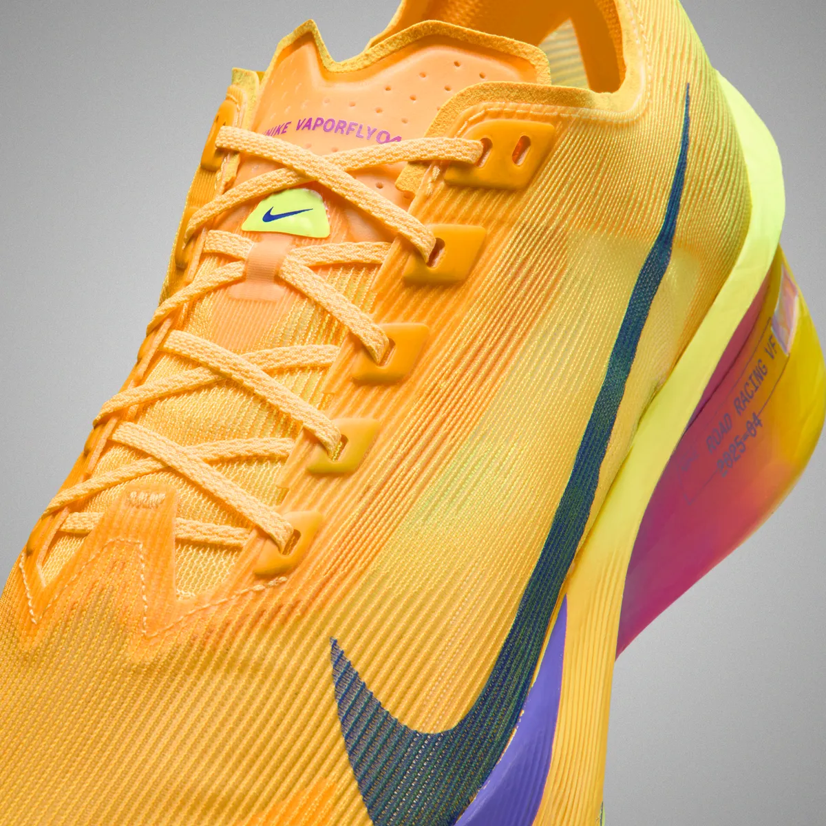 NIKE VAPORFLY 4 / ナイキ ヴェイパーフライ 4 Citron Pulse Laser