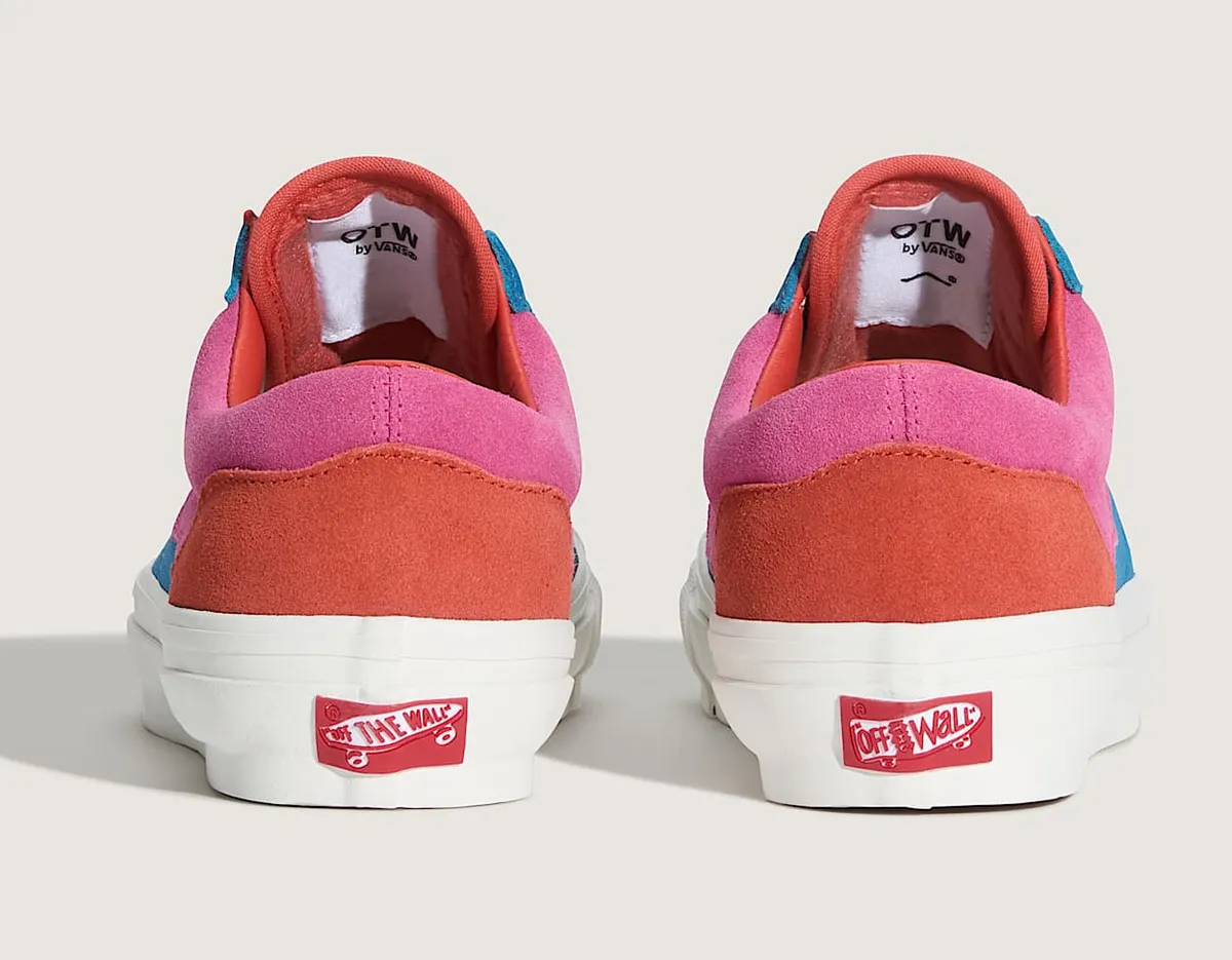 1/22発売 PARRA x VANS OLD SKOOL 36 OTW / パラ x ヴァンズ オールド