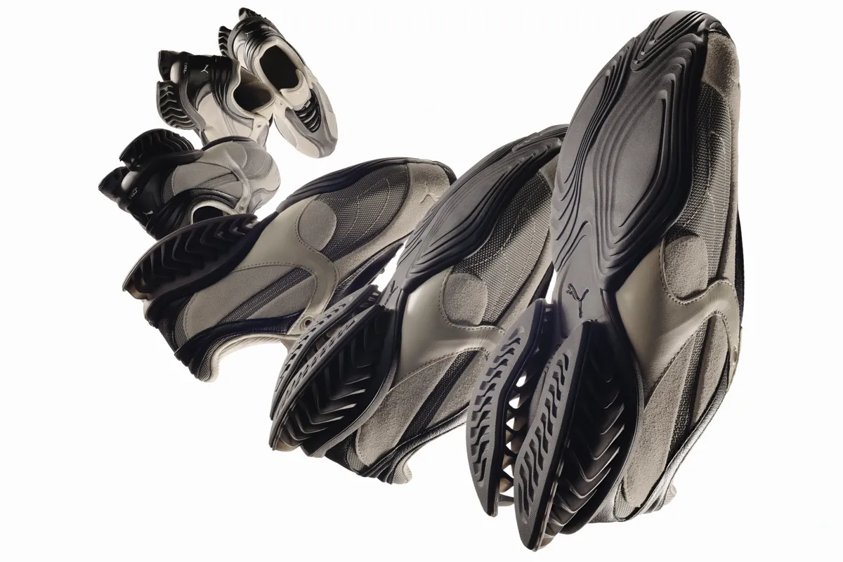 1/31発売 PUMA CELL GEO 1 / プーマ セル ジオ 1 Gray Black 405336-04