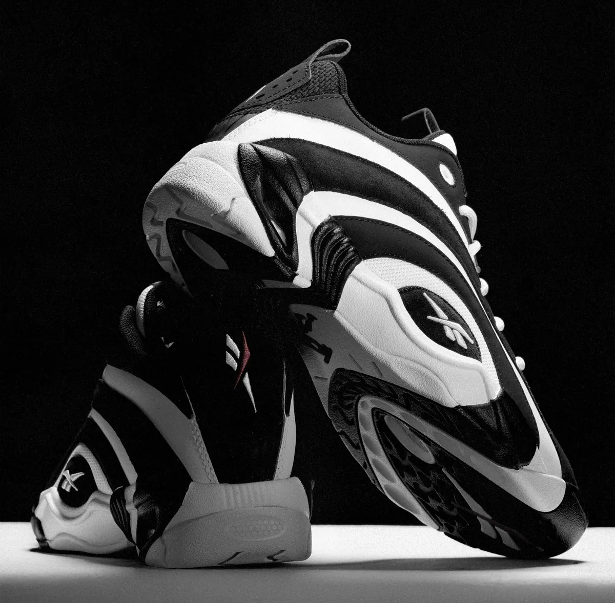 1/23発売 REEBOK SHAQNOSIS LOW / リーボック シャックノーシス ロー White Black Vector Red 100244789