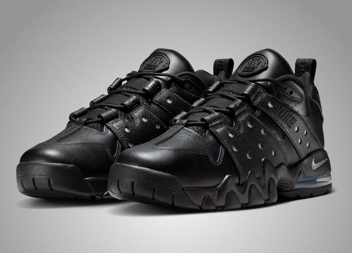 SUPREME x NIKE AIR MAX CB94 LOW SP / シュプリーム x ナイキ エア マックス CB94 LOW SP Black White Metallic Gold IM4283-001 IM4283-100 IM4283-700