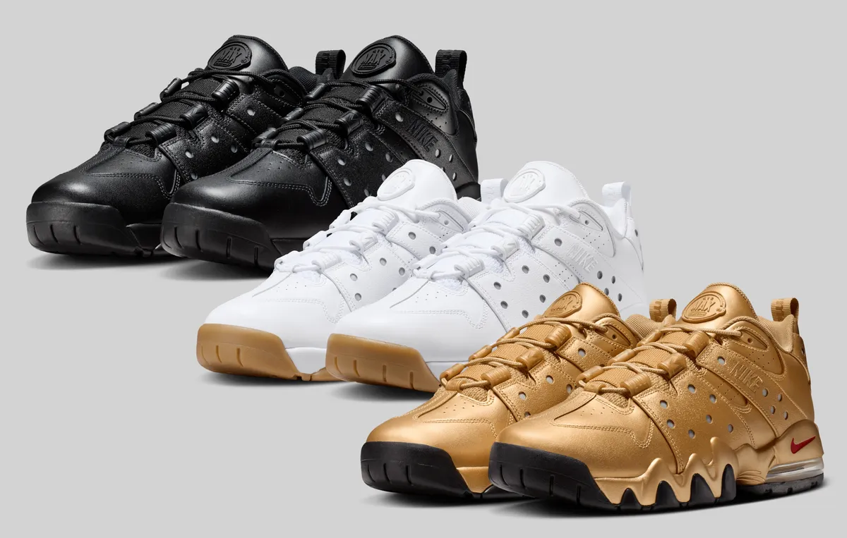 SUPREME x NIKE AIR MAX CB94 LOW SP / シュプリーム x ナイキ エア