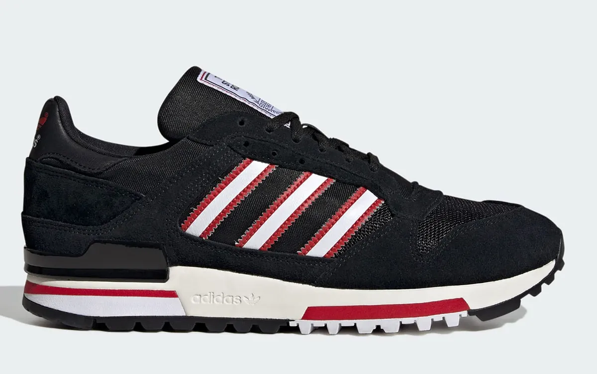 THE STONE ROSES x ADIDAS ORIGINALS ZX 600 / ザ・ストーン・ローゼズ