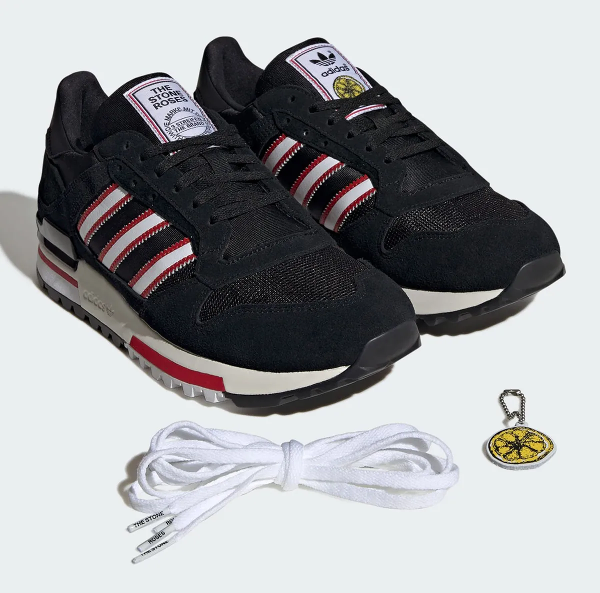 THE STONE ROSES x ADIDAS ORIGINALS ZX 600 / ザ・ストーン・ローゼズ