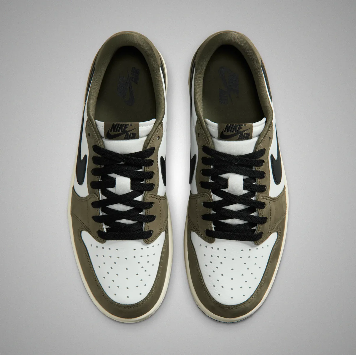 1/31発売 AIR JORDAN 1 LOW OG / エア ジョーダン 1 LOW OG Medium