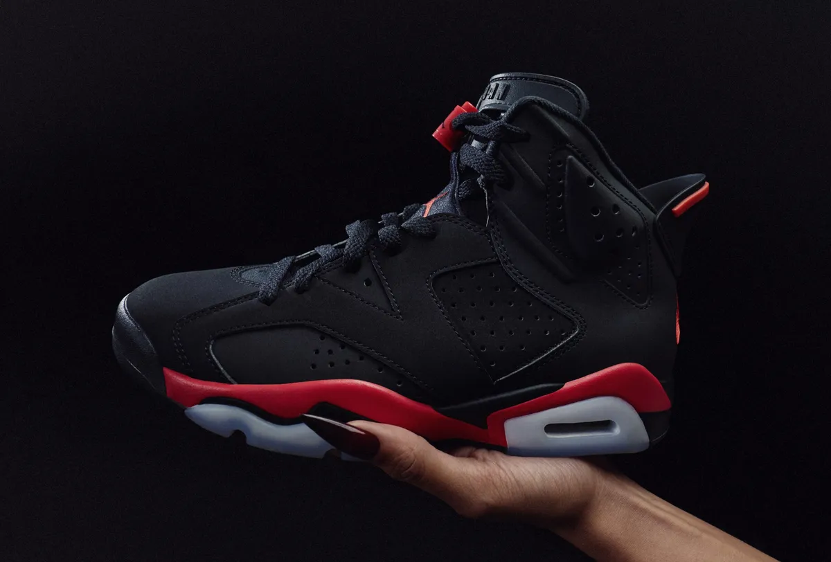 2/14発売 AIR JORDAN 6 RETRO / エア ジョーダン 6 レトロ 