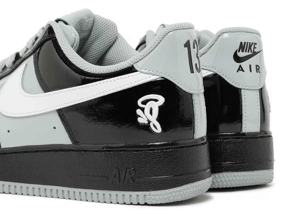 2/13発売 CENTRAL CEE x NIKE AIR FORCE 1 '07 / セントラル・シー x
