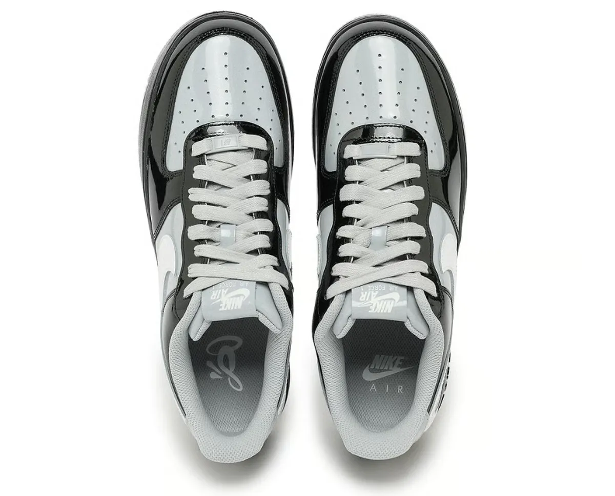 2/13発売 CENTRAL CEE x NIKE AIR FORCE 1 '07 / セントラル・シー x