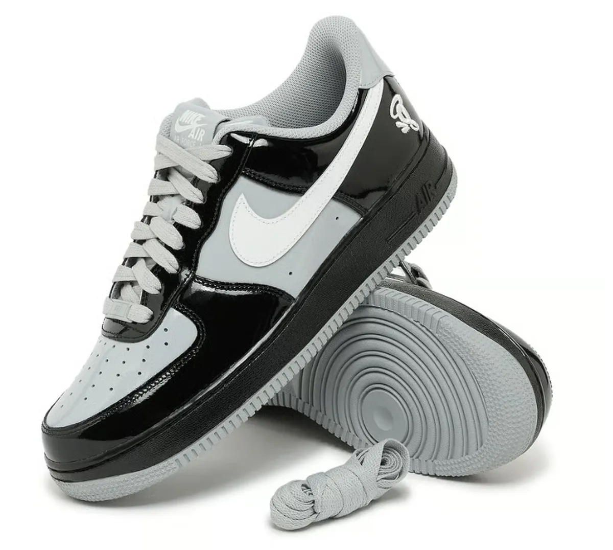 2/13発売 CENTRAL CEE x NIKE AIR FORCE 1 '07 / セントラル・シー x