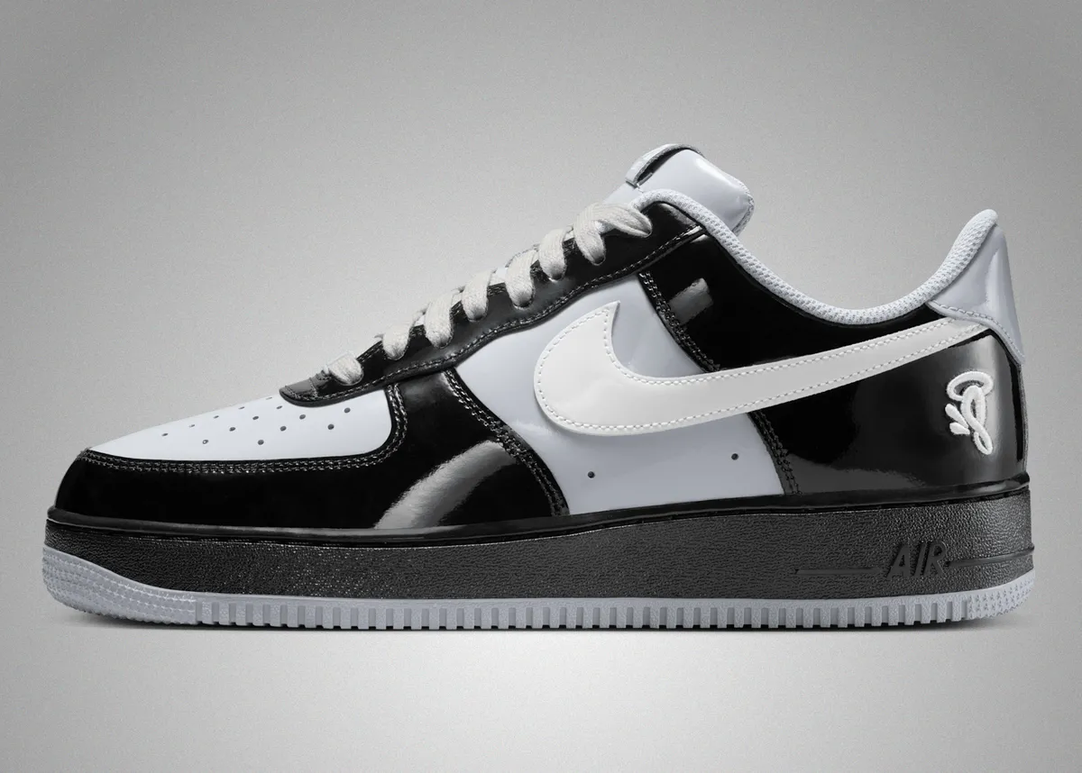 2/13発売 CENTRAL CEE x NIKE AIR FORCE 1 '07 / セントラル・シー x