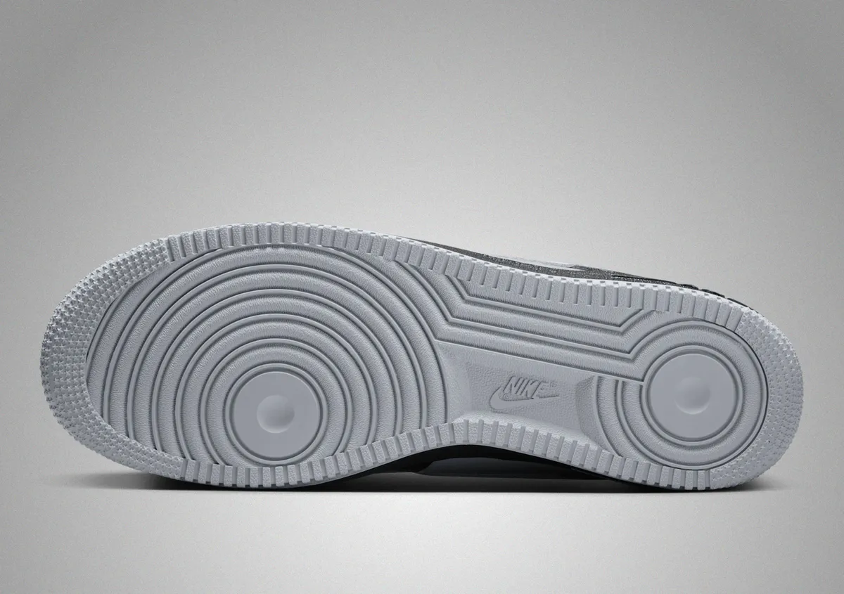 2/13発売 CENTRAL CEE x NIKE AIR FORCE 1 '07 / セントラル・シー x