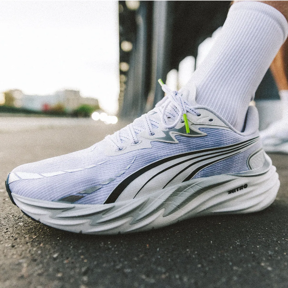 1/30発売 CHARBON x PUMA VELOCITY NITRO 4 / シャルボン x プーマ