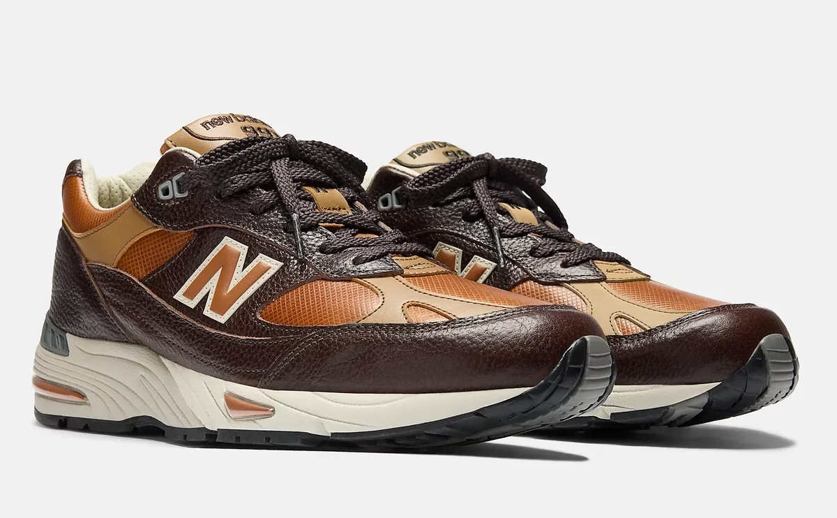 2/5発売 NEW BALANCE 991V1 / ニューバランス 991V1 Made in UK