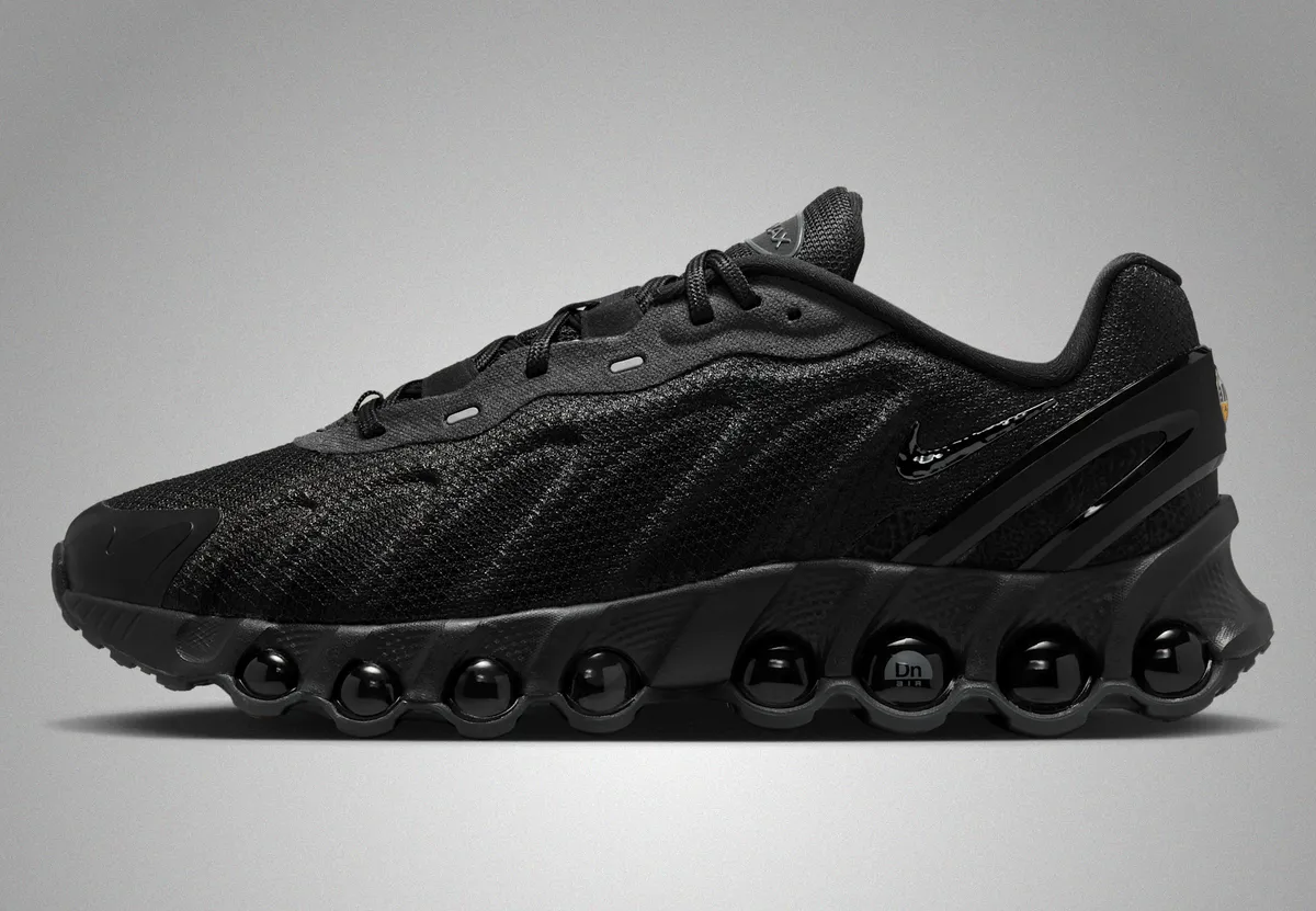 NIKE AIR MAX Dn8 / ナイキ エア マックス Dn8 Black Black