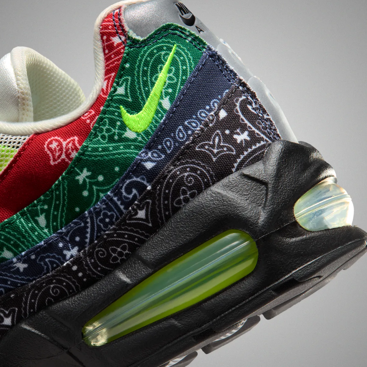 NIKE AIR MAX 95 SP / ナイキ エア マックス 95 SP Paisley IQ0620-100