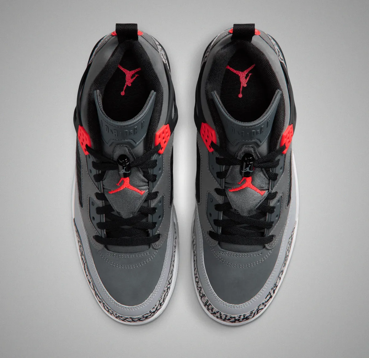 JORDAN SPIZIKE LOW / ジョーダン スパイジーク LOW Dark Grey