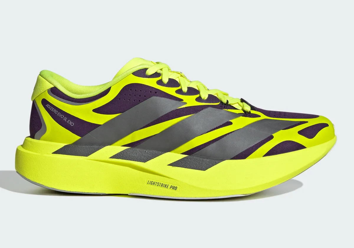 2/26発売 ADIDAS ORIGINALS ADIZERO EVO SL EXO / アディダス