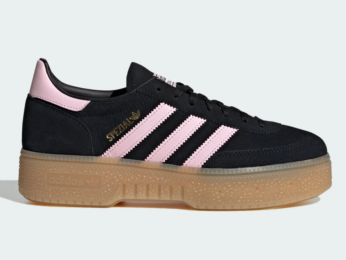 2/27発売 ADIDAS ORIGINALS HANDBALL SPEZIAL BOLD / アディダス