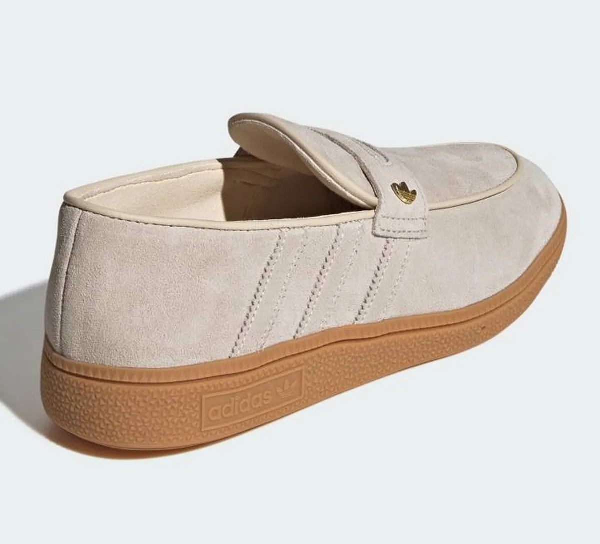 2/6発売 ADIDAS ORIGINALS HANDBALL SPEZIAL LOAFER / アディダス