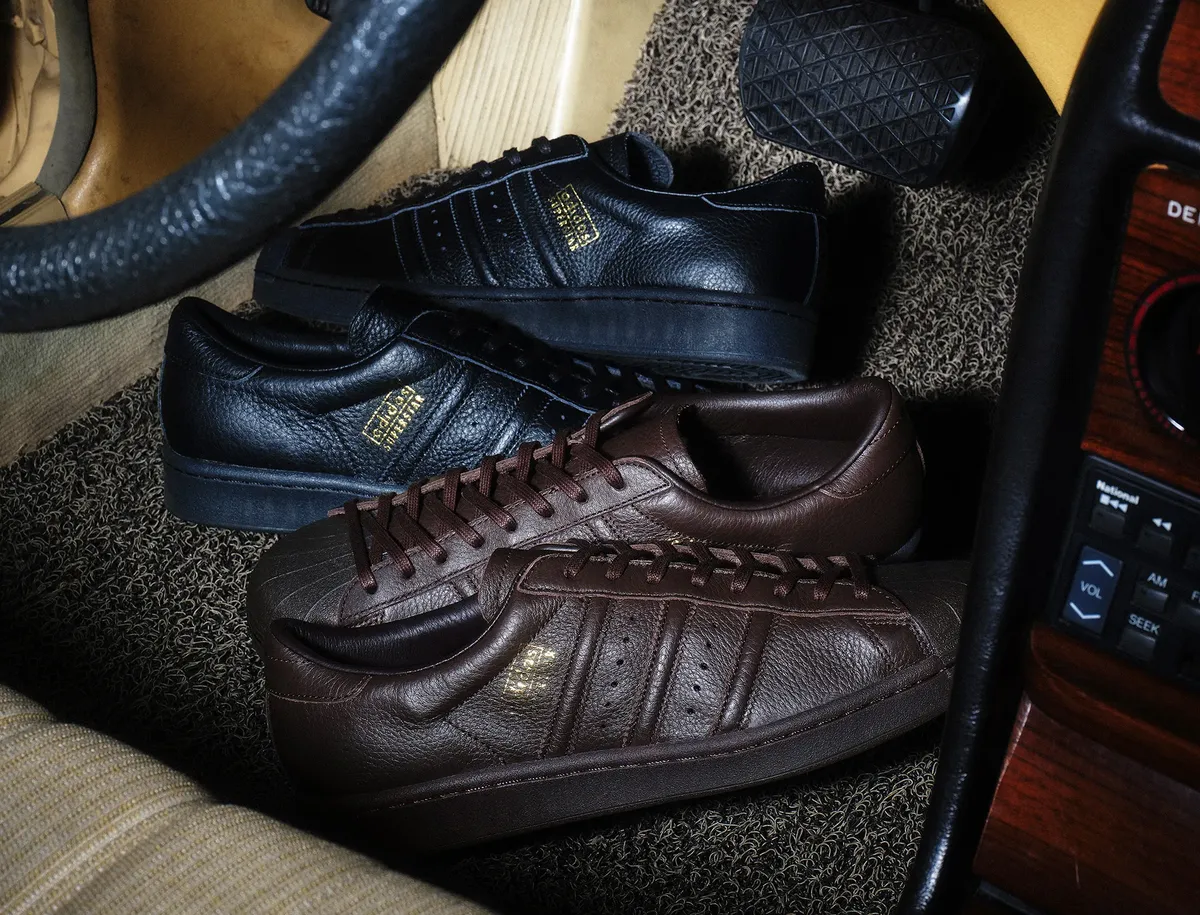 販売中 ADIDAS ORIGINALS SUPERSTAR VINTAGE / アディダス オリジナル
