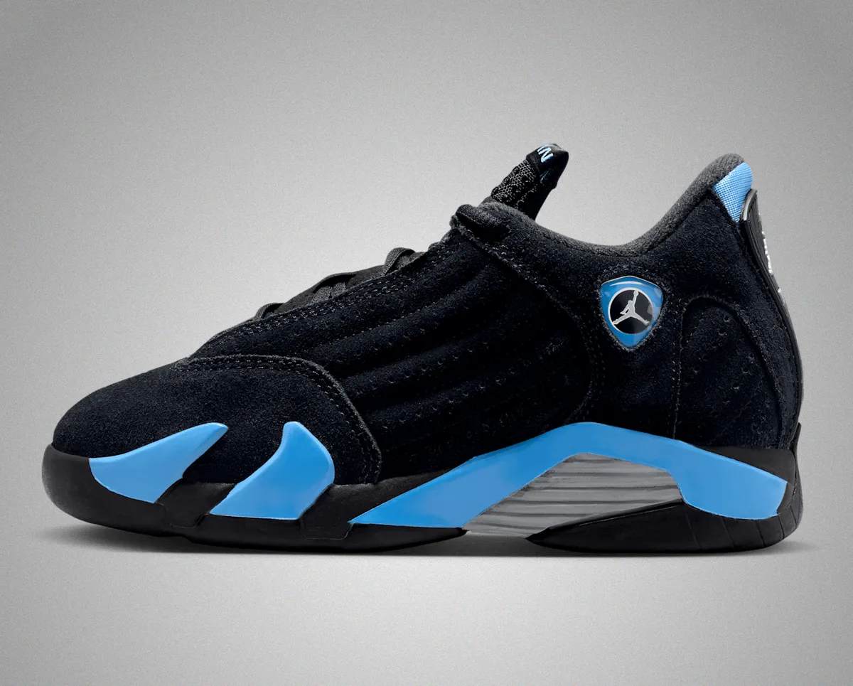 AIR JORDAN 14 RETRO / エア ジョーダン 14 レトロ Black University