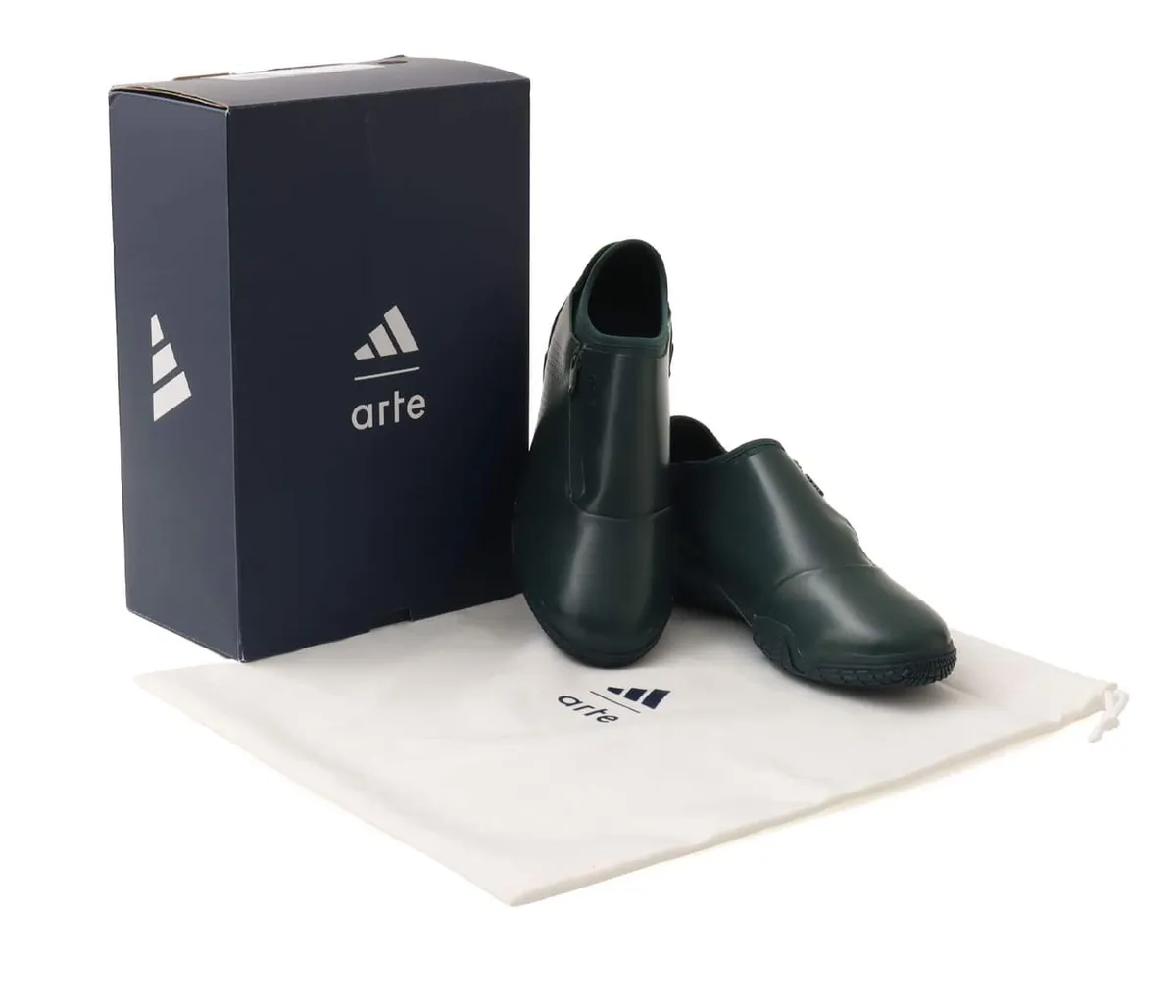 2/5発売 ARTE ANTWERP x ADIDAS ORIGINALS TRIVELA / アルテ