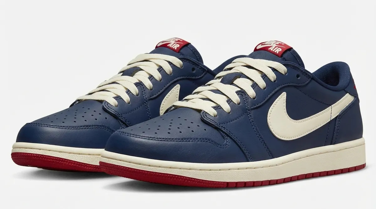 AIR JORDAN 1 RETRO LOW OG / エア ジョーダン 1 レトロ LOW OG