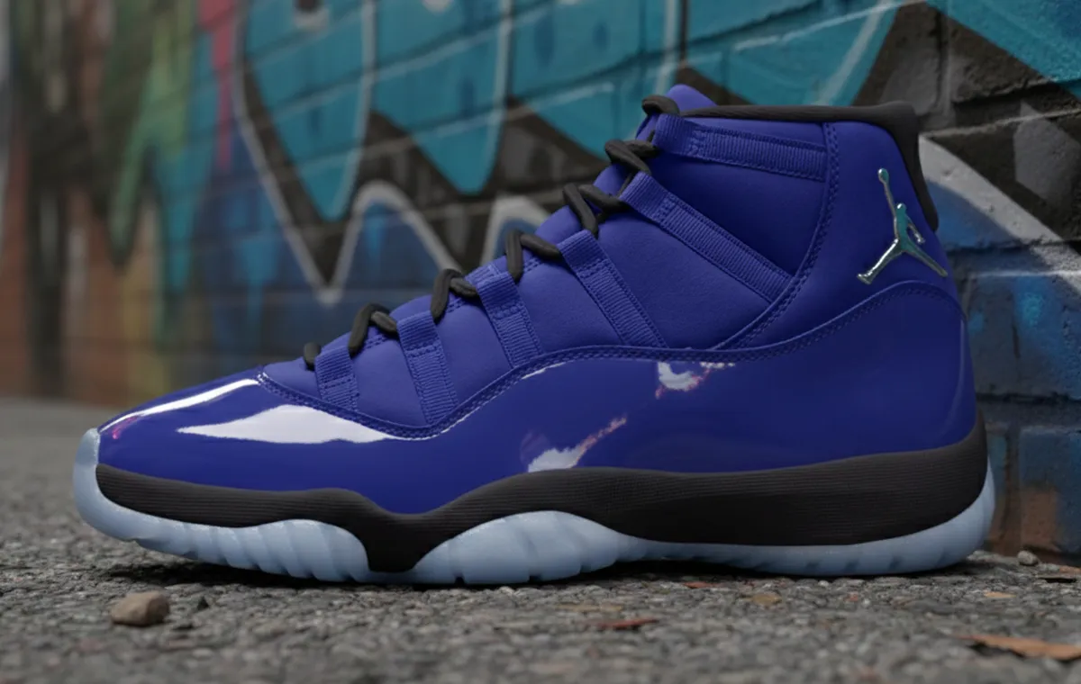 AIR JORDAN 11 RETRO / エア ジョーダン 11 レトロ Lapis Off-Noir