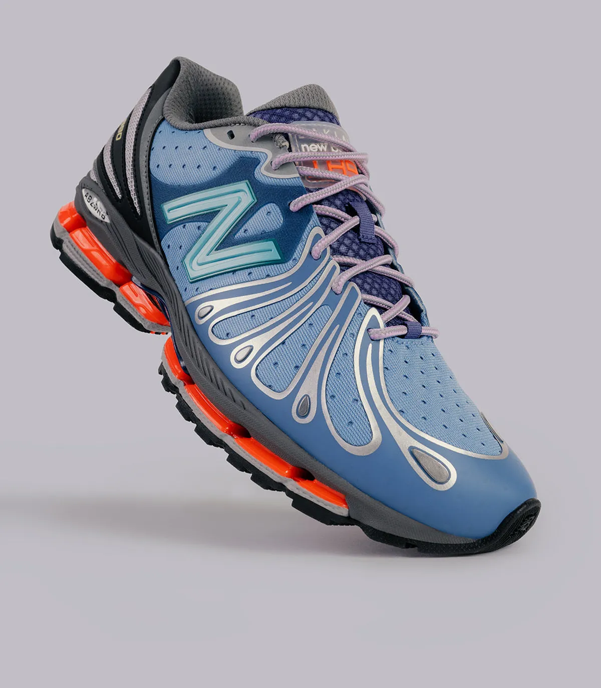 2/13発売 BAKLAVA x NEW BALANCE ABZORB 1890 / バクラバ x