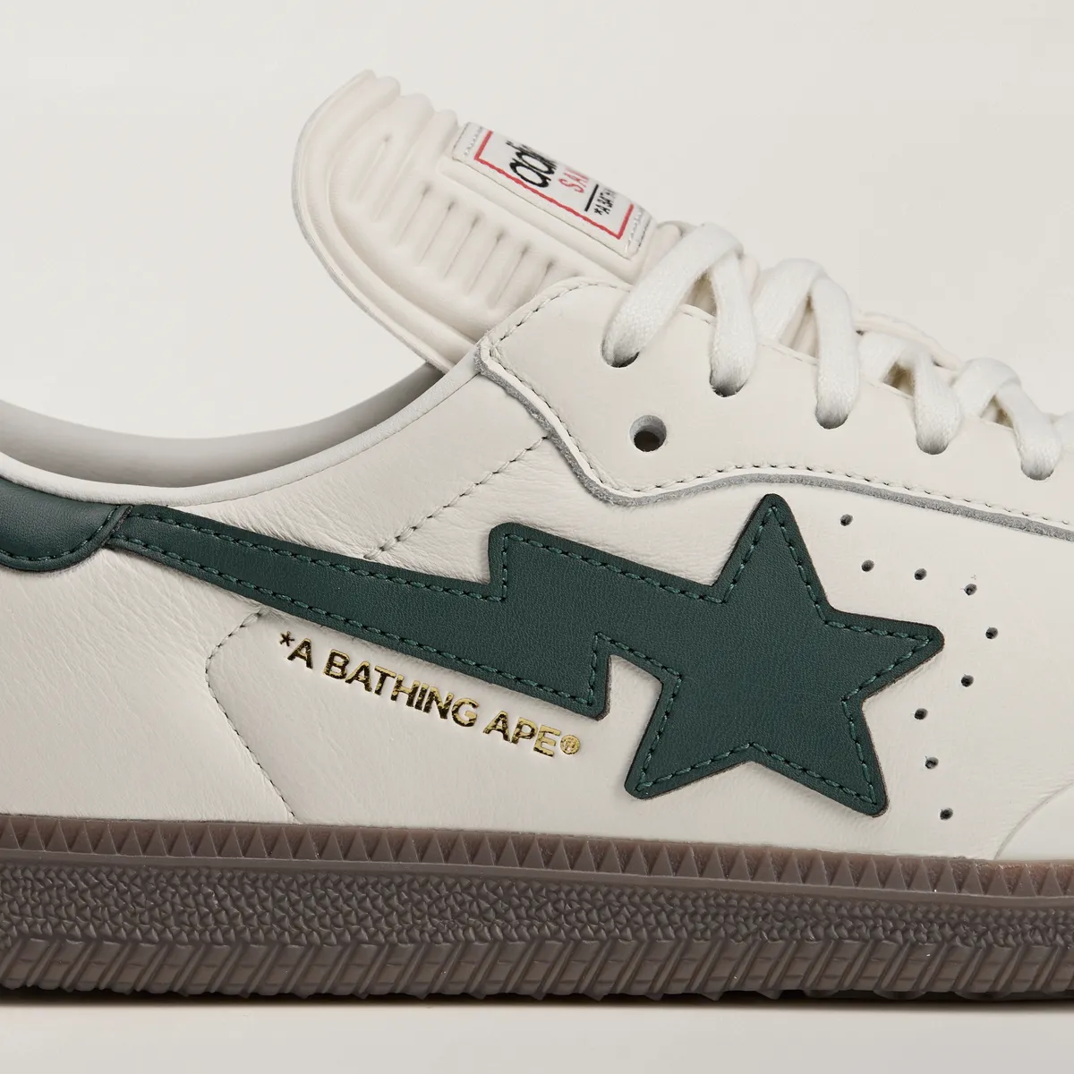 ミーパパ 2/7発売 BAPE x ADIDAS ORIGINALS SAMBA / ベイプ x アディダス