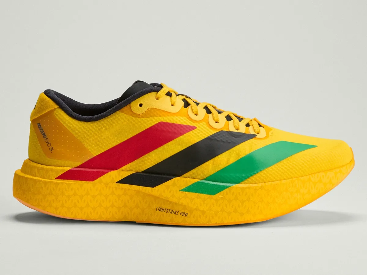 BOB MARLEY x ADIDAS ADIZERO EVO SL / ボブ・マーリー x アディダス