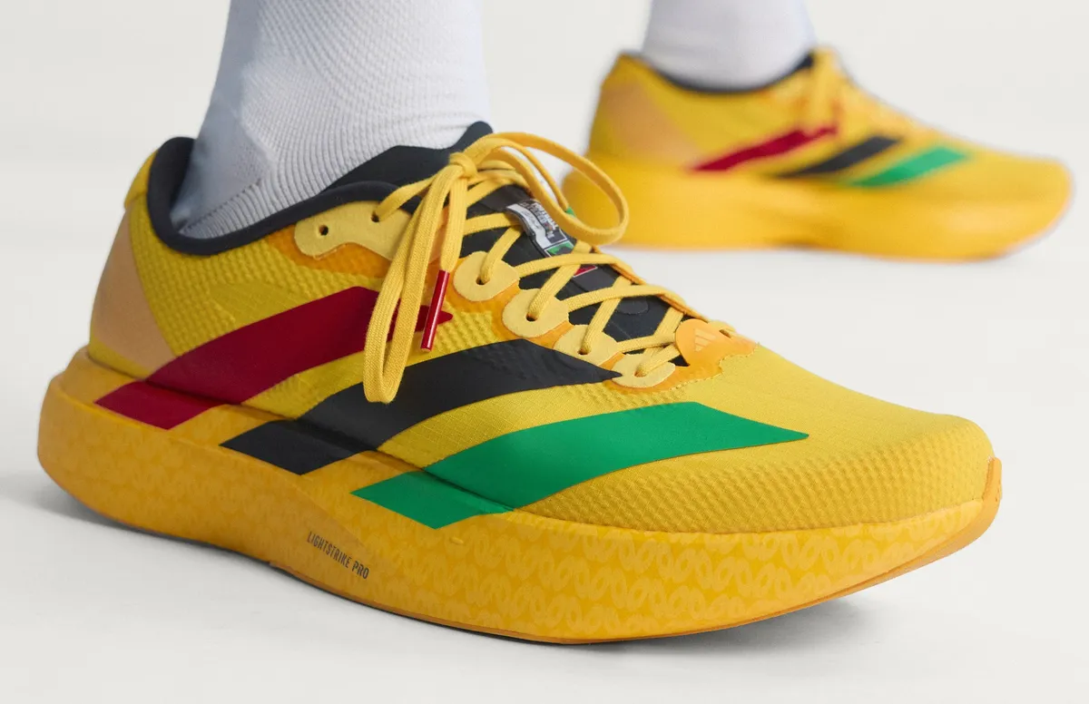 BOB MARLEY x ADIDAS ADIZERO EVO SL / ボブ・マーリー x アディダス