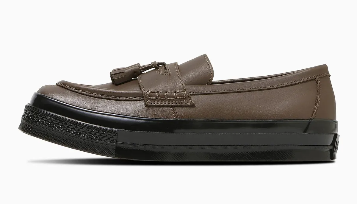 販売中 CONVERSE ALL STAR SQUARETOE LOAFER / コンバース