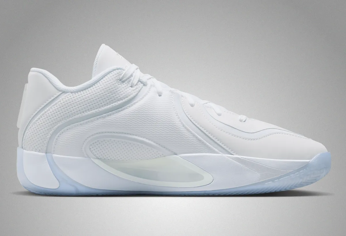 TATUM 4 PF / テイタム 4 PF White Pure Platinum | スニーカーラボ