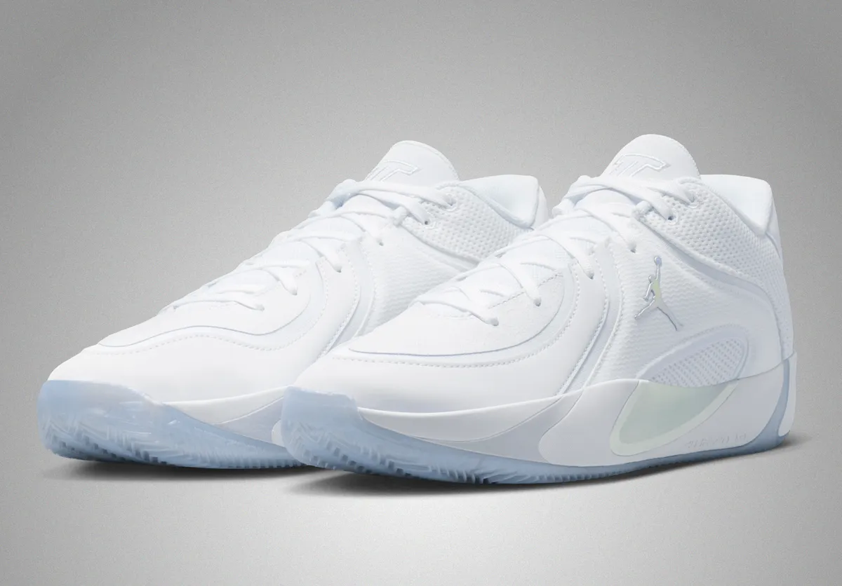 TATUM 4 PF / テイタム 4 PF White Pure Platinum | スニーカーラボ