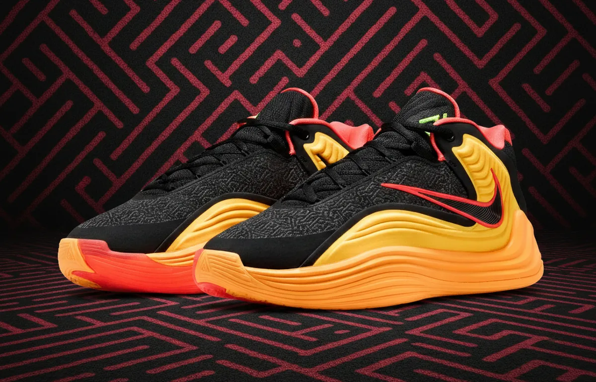 NIKE GIANNIS FREAK 7 EP / ナイキ ヤニス フリーク 7 EP Black Laser