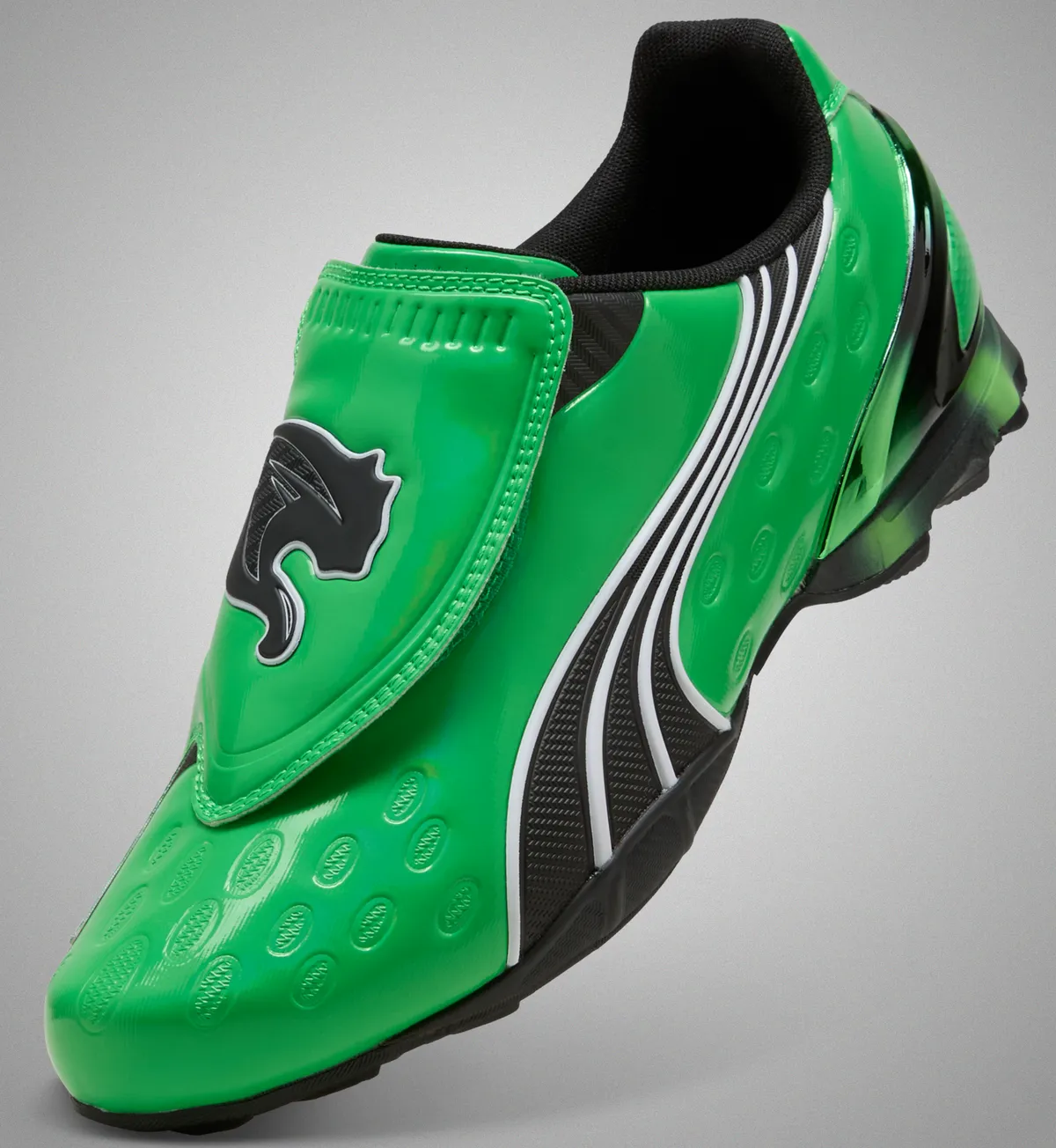2/27発売 PUMA V-S1 CONTACT / プーマ V-S1 コンタクト Green Black
