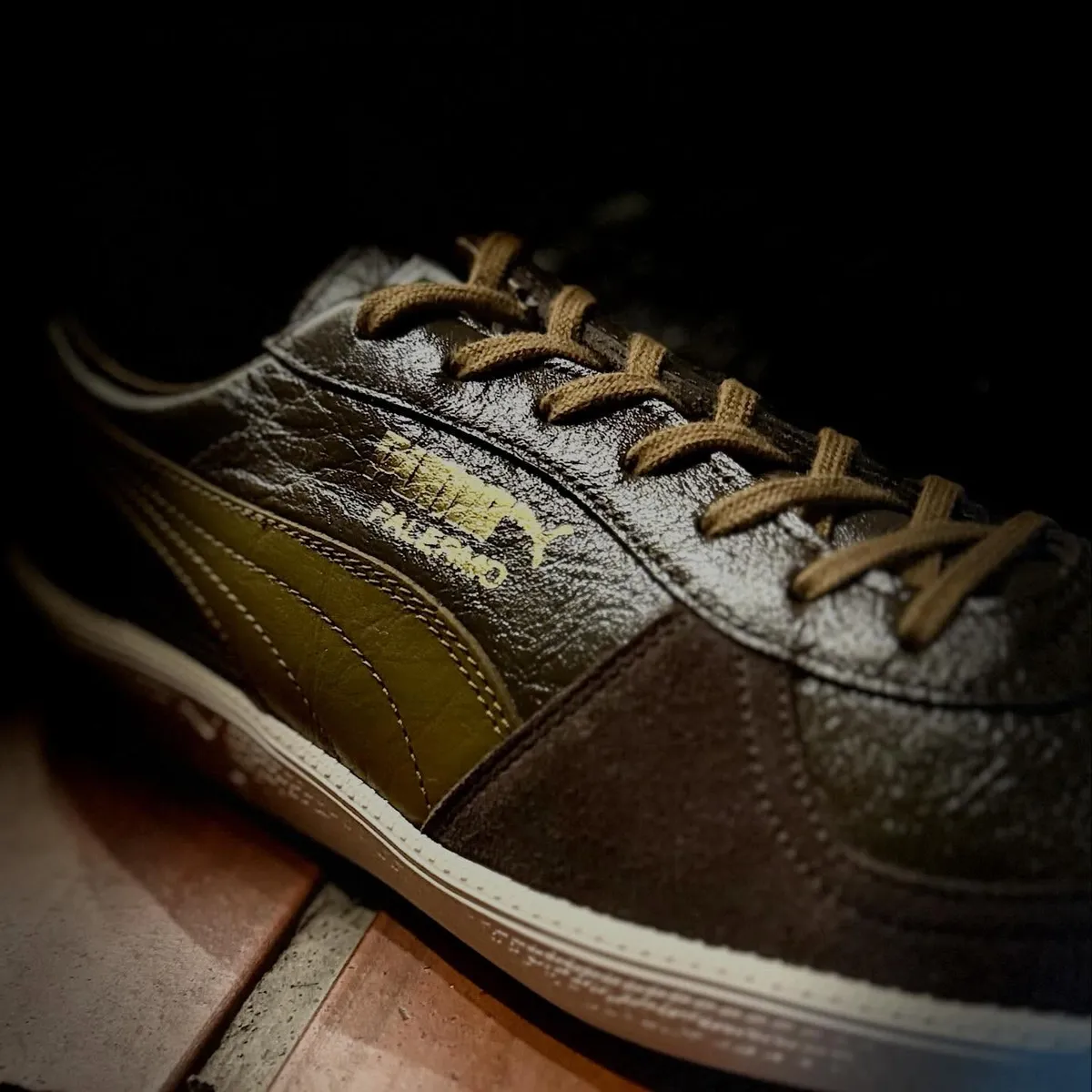 2/14発売 SOMA x PUMA PALERMO MIJ / SOMA x プーマ パレルモ MIJ