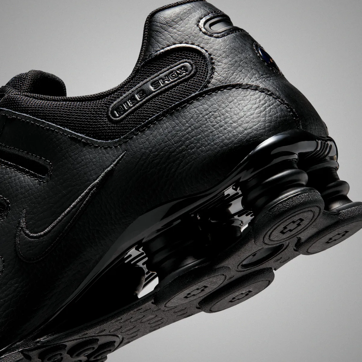 NIKE SHOX NZ / ナイキ ショックス NZ Black | スニーカーラボ