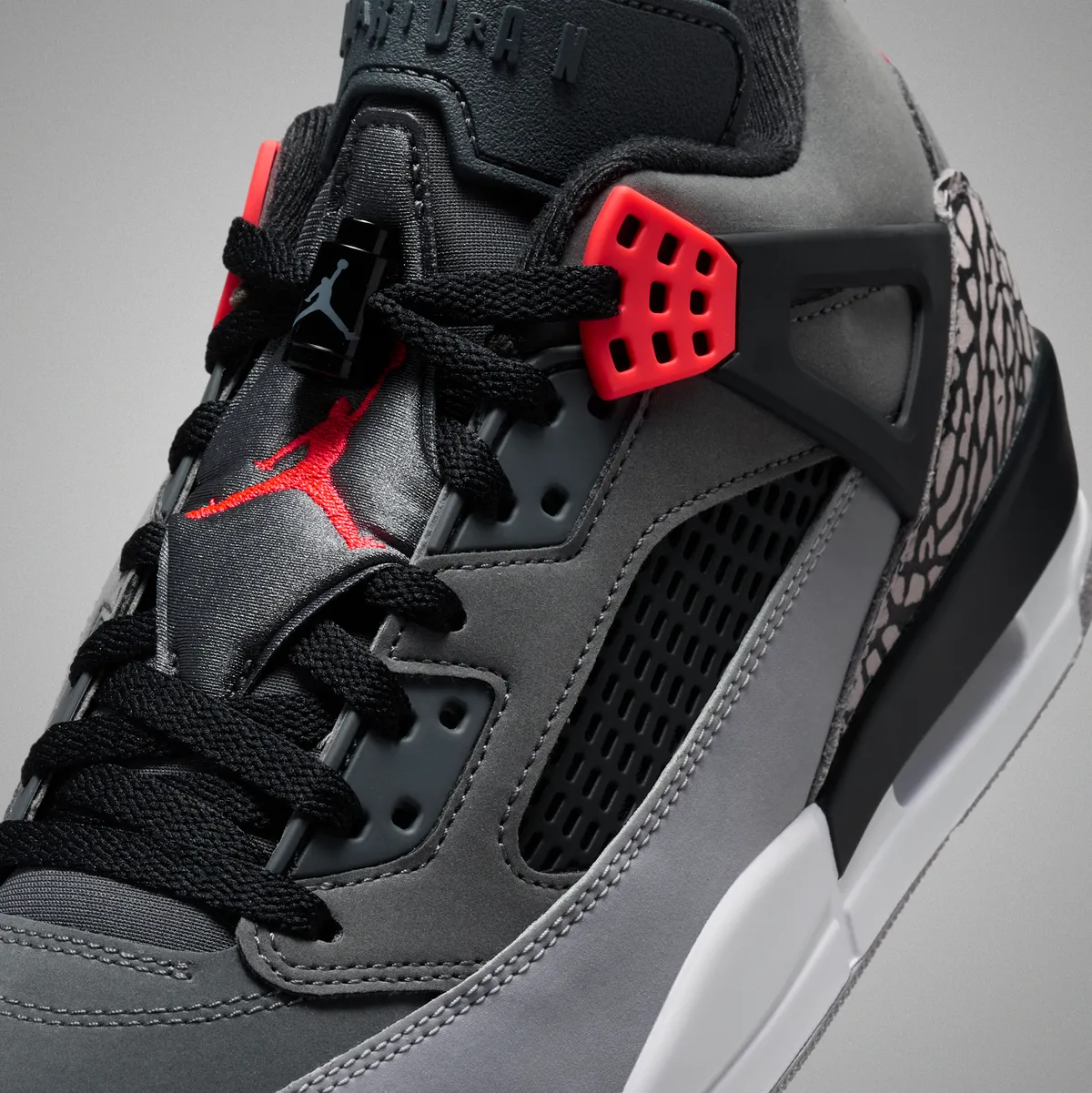 JORDAN SPIZIKE LOW / ジョーダン スパイジーク LOW Dark Grey