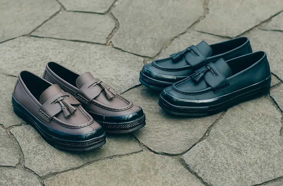 販売中 CONVERSE ALL STAR SQUARETOE LOAFER / コンバース