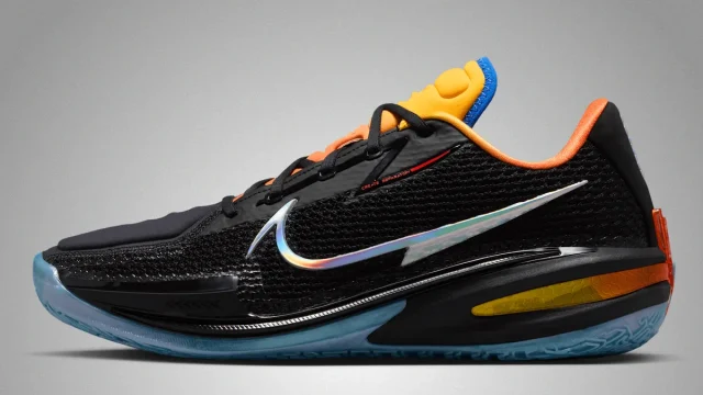 NIKE G.T. CUT 4 EP / ナイキ G.T カット 4 EP Black Anthracite Multi